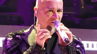 The Human League  Dont You Want Me  live Tivoli Utrecht the Netherlands 2 November 2018 [upl. by Nacim]