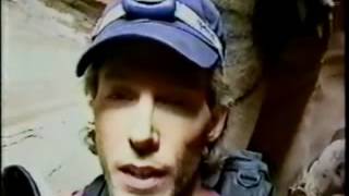 Aron Ralston Real Video of a Survivor [upl. by Asteria]