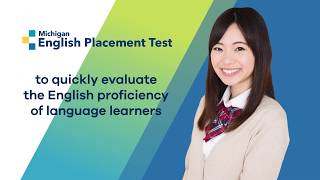 An Introduction to the Michigan English Placement Test MichiganEPT [upl. by Sochor]