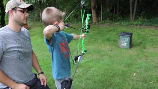 2017 Diamond Archery Atomic [upl. by Erich]