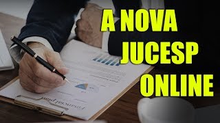 Nova JUCESP Online  Informações ConsultarAndamentosVer Contratos e outros [upl. by Divadleahcim]