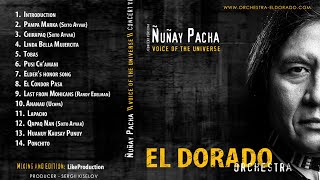 Orchestra El Dorado  Live concert version of the Orchestra El Dorado sounds on this CD [upl. by Annuahsal]