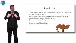 Introduction to Pseudocode [upl. by Aieki577]