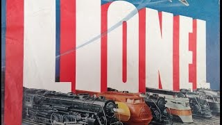 Classic Lionel Trains in Action [upl. by Rimhsak]