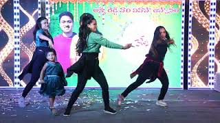 Aaj Ki Raat Bollywood Item song Dance In Nellore Pvr Convention Marriage Event Natraj Events Nellore [upl. by Marrissa653]