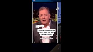 RFK Jr Takedown on Piers Morgan [upl. by Anawak42]