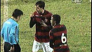 ALIANZA LIMA 5 VS FLAMENGO 1 21062011 [upl. by Nnahgiel]