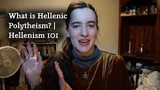 What is Hellenic Polytheism  Hellenism 101 [upl. by Kellie]