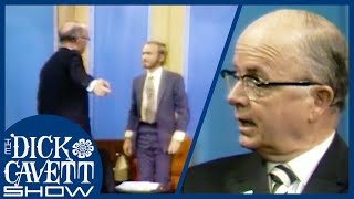 Lester Maddox Storms Off The Show  The Dick Cavett Show [upl. by Stevenson723]