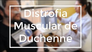 Distrofia Muscular de Duchennne [upl. by Eimar485]