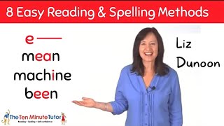 Learn How To READ and SPELLPhonics for KidAdultsESLLOTE [upl. by Hillegass669]