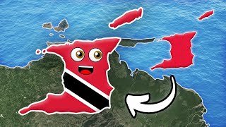 Trinidad and Tobago  Geography and Municipalities  Countries of the World [upl. by Inger]