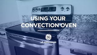 How to Use Convection Cooking [upl. by Seiter]