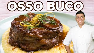 The Best Italian Dishes  Veal Osso Buco by Lounging with Lenny [upl. by Jodoin]