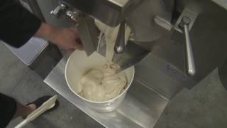 Making Butter Pecan Ice Cream [upl. by Kubetz]