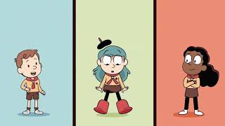 Hilda Season 2  Hilda Crying [upl. by Ynatterb]