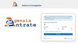 La trasmissione delle fatture dal portale dellAgenzia delle Entrate [upl. by Ahsenit]