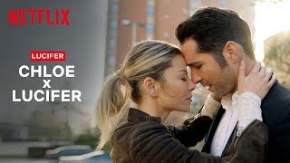 Lucifer Reunion Special  Get Ready for Season 4  Netflix [upl. by Cochard]