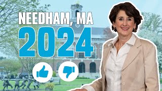 Everything To Know About Living in Needham MA for 2024 [upl. by Lopes]