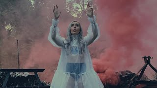 Lingua Ignota  PENNSYLVANIA FURNACE Official Video [upl. by Zwiebel474]