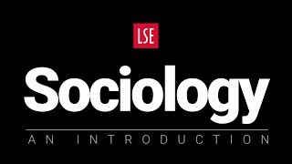 LSE Sociology An Introduction [upl. by Vandyke185]