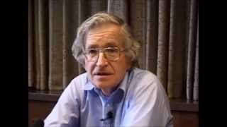 Noam Chomsky  Anarchism I [upl. by Izak]