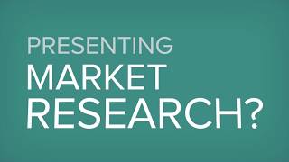 Market Research Presentation Template [upl. by Aket]