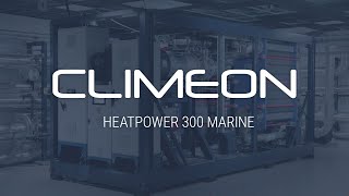 Introducing Climeon HeatPower Marine [upl. by Nightingale596]