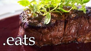 Professional Chefs Best Filet Mignon Recipe [upl. by Mohun574]