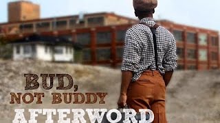 Bud Not Buddy Afterword Audiobook Read Aloud [upl. by Iidnarb]