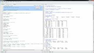 R Tutorial Introduction to R [upl. by Jangro]