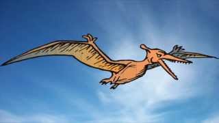 Pterodactyl Screech Sound Effect Royalty Free [upl. by Suiddaht285]