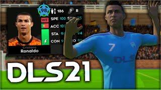 STRONGEST TEAM IN DLS 21  Dream League Soccer 2021 Multiplayer Gameplay  Maxima Cup [upl. by Pollyanna]