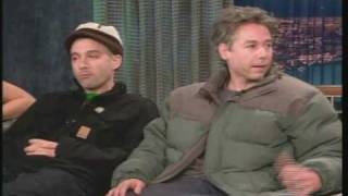 Beastie Boys Live on Conan [upl. by Nahbois]