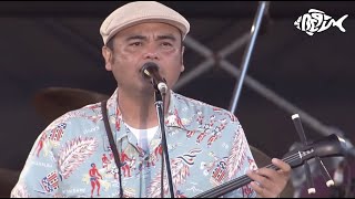 BEGIN／島人ぬ宝（沖縄からうた開き！うたの日コンサート2016 in 嘉手納【歌之日演唱會 】 [upl. by Ikik265]