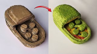 Cardboard Chloroplast 3D Model  DIY Project [upl. by Patman]