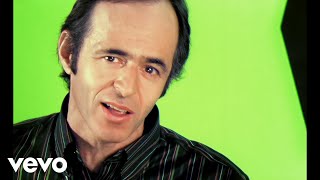 JeanJacques Goldman  Les choses Clip officiel [upl. by Glynis]