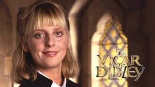 Love amp Marriage  The Vicar of Dibley  BBC [upl. by Shaffer]