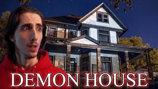 A Real Demon House  Our Scariest Investigation Ever [upl. by Eipper]