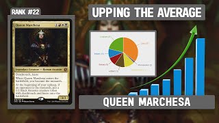 Queen Marchesa  Upping the Average [upl. by Razatlab273]