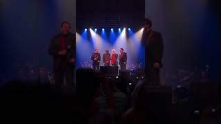 Part 1 Osmond Brothers final performance together at Marie Osmond’s Birthday Celebration [upl. by Richara]