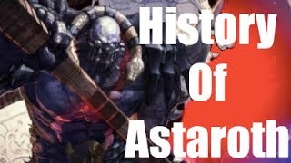 History Of Astaroth Soul Calibur 6 [upl. by Eivets206]