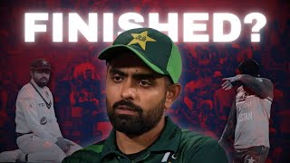 Is This the END of Babar Azam [upl. by Lodovico916]