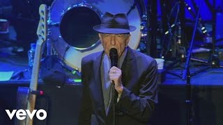 Leonard Cohen  Everybody Knows Live in Dublin  edited [upl. by Ecirb]