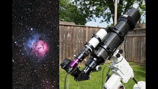 Astrophotography Equipment Beginner Setup Deep Sky [upl. by Sapers882]