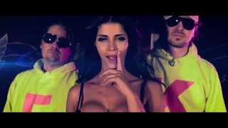 FINGER amp KADEL feat Micaela Schäfer  Blasmusik Original Mix OFFICIAL VIDEO HD [upl. by Matthaus]