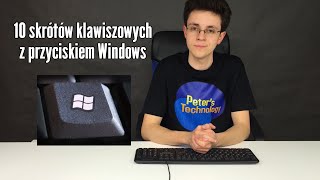 10 skrótów z klawiszem Windows [upl. by Anitap152]