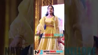 narsaraopet marriage event trendingno1event natraj events nellore9908406670 dance reels 14 [upl. by Saul]