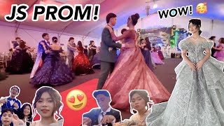 ALTHEA’s JS PROM ANG SAYA 😍 [upl. by Hoseia]