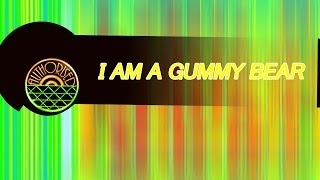 2014  I Am A Gummy Bear  quotGummybear Songquot English Version  Favorite Star [upl. by Ayouqat]